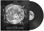 Виниловая пластинка The City of Prague Philharmonic Orchestra – Music From The Batman Trilogy [Translucent Black Vinyl] (LP)