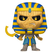 Фигурка Funko POP Rocks: Iron Maiden – Pharaoh Eddie (443) (84022) (9,5 см)