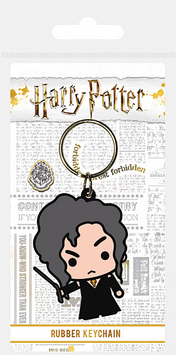 

Брелок Pyramid – Harry Potter (Bellatrix Lestrange Chibi)