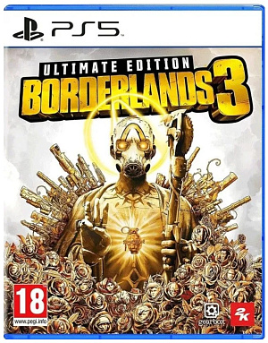 

Borderlands 3: Ultimate Edition (PS5) (GameReplay)