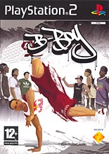 B-Boy (PS2)