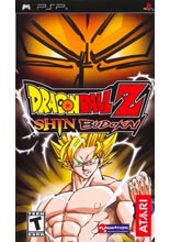 Dragonball Z Shin Budokai