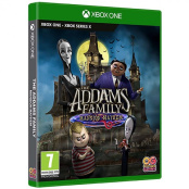 Семейка Аддамс – Переполох в особняке (Xbox)