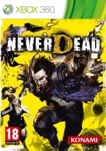 NeverDead (Xbox 360) (GameReplay)