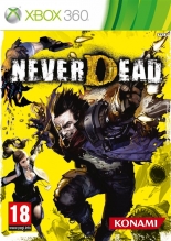 NeverDead (Xbox 360)