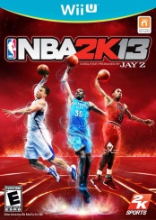 NBA 2K13 (Wii U) 
