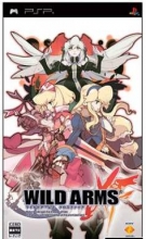 Wild Arms (PSP)