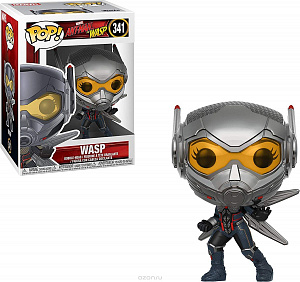 

Фигурка Funko POP! Bobble: Marvel: Ant-Man & The Wasp: Wasp w/Chase 30730
