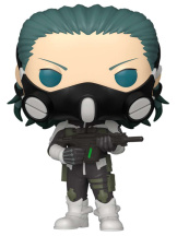 Фигурка Funko POP Animation: Kaiju No. 8 – Haruichi Izumo (2246) (90574) (9,5 см)