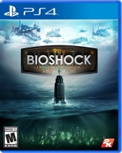 Bioshock: The Collection (PS4) (GameReplay)