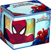 Кружка Spider-Man – Великий Человек-Паук (325 мл / керамика) (271264)