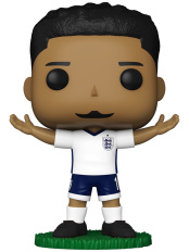 Фигурка Funko POP Football: England – Jude Bellingham (90) (92722) (9,5 см)