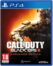 Call of Duty: Black Ops 3 Hardened Edition (PS4)