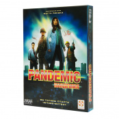 Настольная игра "Пандемия"