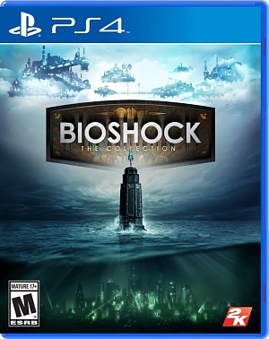 

Bioshock: The Collection (PS4) (GameReplay)