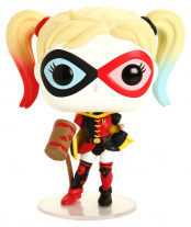 Фигурка Funko POP DC – Harley as Robin (Exc)