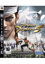 Virtua Fighter 5 (PS3) (GameReplay)