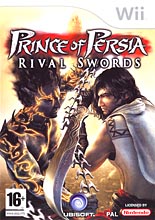 Prince of Persia Rival Swords (Wii)