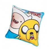 Плюшевая подушка Adventure Time Finn & Jake 20см