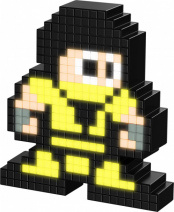 Светящаяся фигурка Pixel Pals – Mortal Kombat: Scorpion