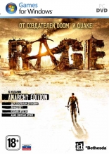 Rage Anarchy Edition (PC-DVD)