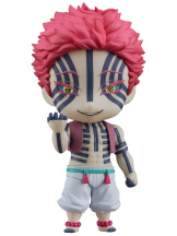 Фигурка-аниме Nendoroid Good Smile Company Demon Slayer: Kimetsu no Yaiba – Akaza (10 см)