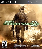Call of Duty: Modern Warfare 2 (PS3) (GameReplay)