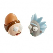 Подставка под яйцо Funko Rick & Morty (2 штуки)