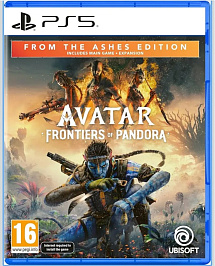 Avatar Frontiers of Pandora. From The Ashes Edition (PS5)