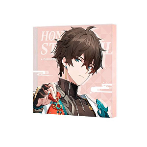 

Акриловый блок Honkai RPG: Dan Heng (6942421103127)