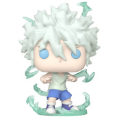 Фигурка Funko POP Animation: Hunter x Hunter - Killua w/(GW) Chase (Exc) (1106) (59226)