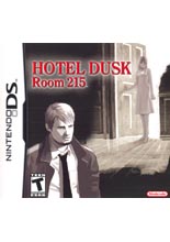 Hotel Dusk Room 215