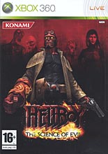 Hellboy: The Science of Evil (Xbox 360)