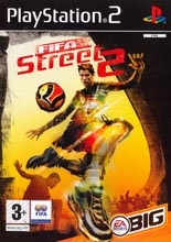 FIFA Street 2 (PS2)