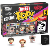 Набор Funko Bitty POP: Stranger Things Season 1 – Demogorgon, Will, Barb + Mystery (83661) (4 шт )