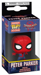 Брелок Funko POP Marvel. Animated Spider-Man: Spider-Man