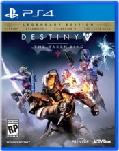 Destiny: The Taken King. Legendary Edition (PS4) (GameReplay)