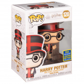 Фигурка Funko POP DCC Harry Potter – Harry at World Cup (Exc) (48563)