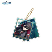 Кулон miHoYo Genshin Impact: Frills – Freminet