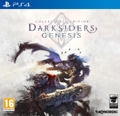 Darksiders: Genesis. Коллекционное издание (PS4)