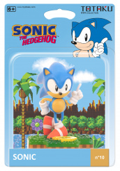 Фигурка Totaku – Sonic the Hedgehog: Sonic