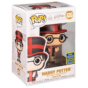 

Фигурка Funko POP DCC Harry Potter – Harry at World Cup (Exc) (48563)
