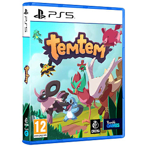 Temtem (PS5) Humble Games