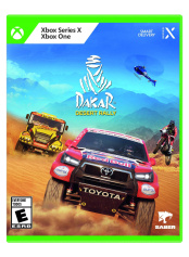 Dakar: Desert Rally (Xbox)