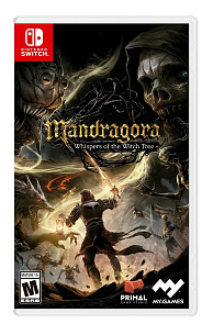 Mandragora: Whispers of the Witch Tree (Nintendo Switch)