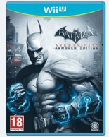 Batman: Arkham City - Armored Edition (Русская версия)(Wii U) 