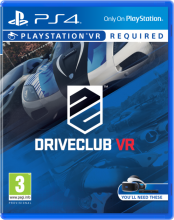 Driveclub VR (только для VR) (PS4) (GameReplay)