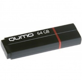 Накопитель Qumo 64GB USB 3.0 – Speedster Black (QM64GUD3-SP-black)