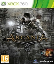 Arcania: Полная история (Xbox360) (GameReplay)