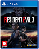 Resident Evil 3 (PS4)